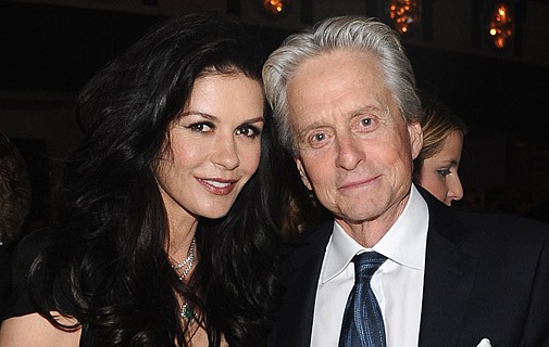 Celeb watch: Is Zeta-Jones marriage now on the rocks?