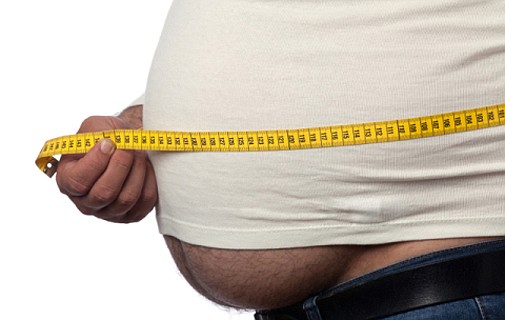 Bermuda has highest percentage of obese adults