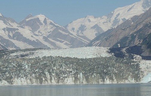 Alaska was full of natural wonders