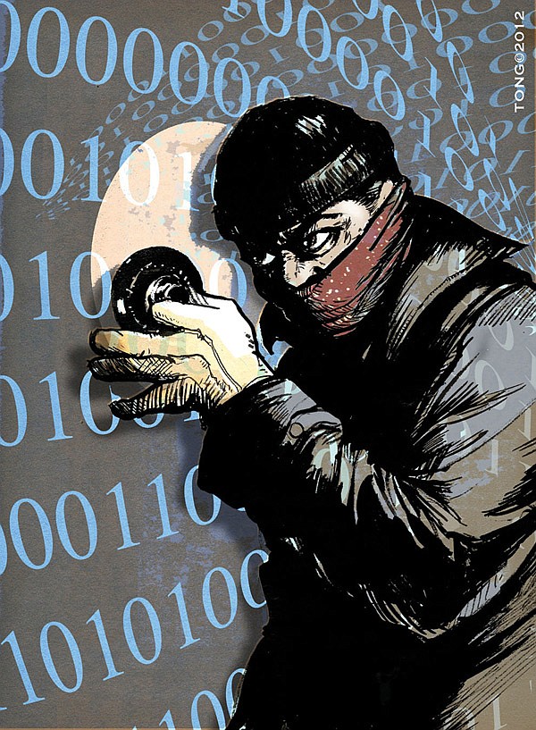 Is your company safe from cyber crime?