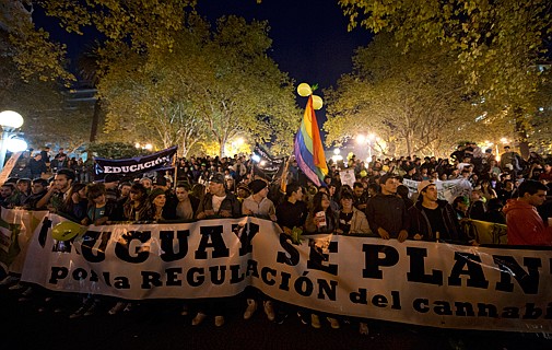 Why they legalized ‘weed’ in Uruguay