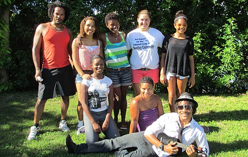 Young actors heading to Barbados drama fest