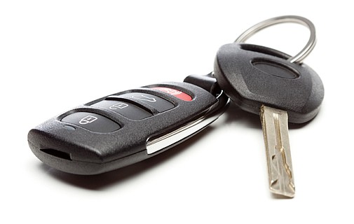 How to secure you car keys