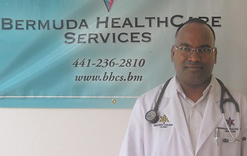 Doctor joins BHCS