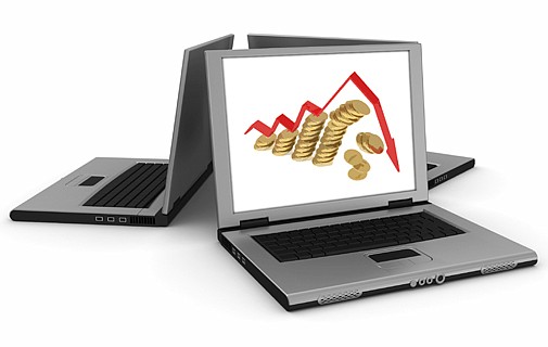 Negative growth for tech sector