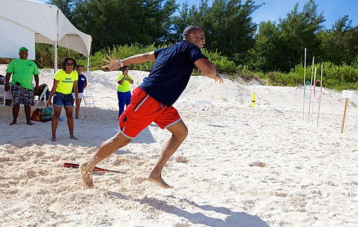 Charities big winners in Give Back Games