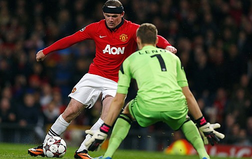 Why Rooney is key to derby clash