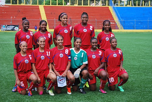 Bermuda shock fancied Trinidad