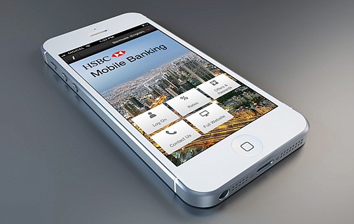 Review: You can bank on HSBC’s new app