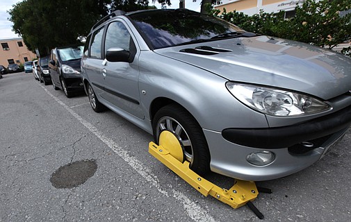 Government concern over City's new parking rules