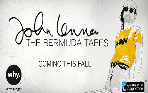 Explore Bermuda the way Lennon did