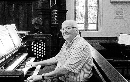 Acclaimed US organist to perform at Wesley Church