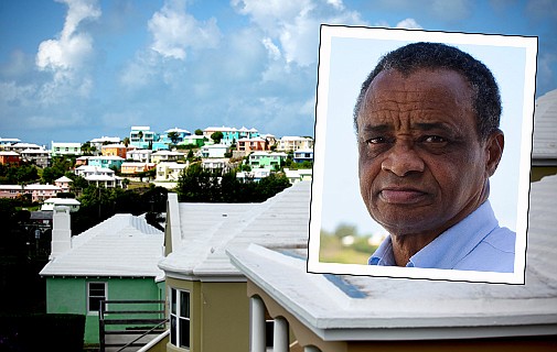 Bermuda’s housing glut