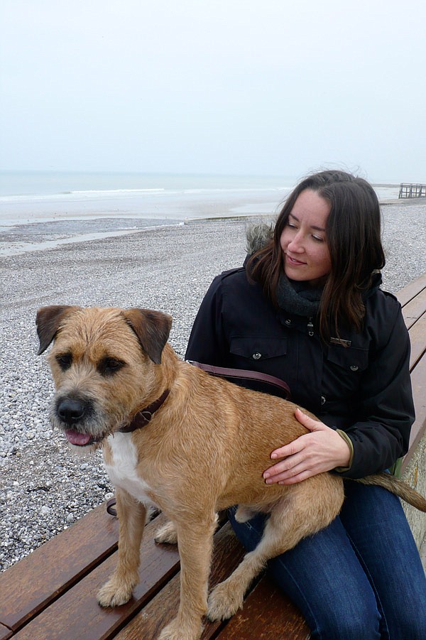 ‘I’m passionate about animals’