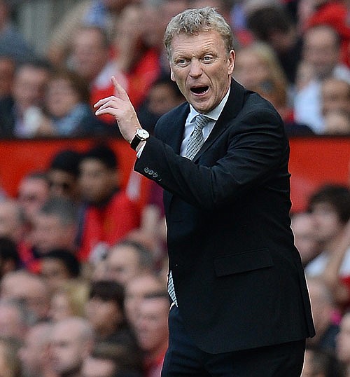 Shadows loom over Moyes