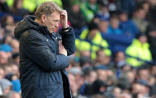 Park: Moyes has what it takes