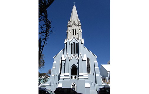 Berkeley Founders' Day starts at St. Paul AME