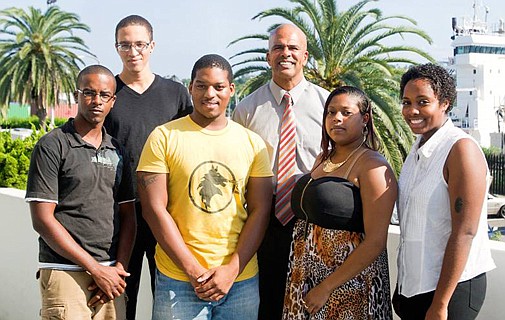 Bermudians start cruise careers with NCL