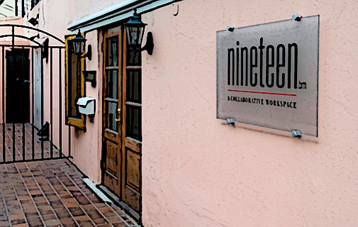 Community office space concept to expand