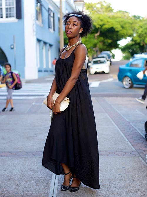 Street style: My style is simple, chic and not over the top