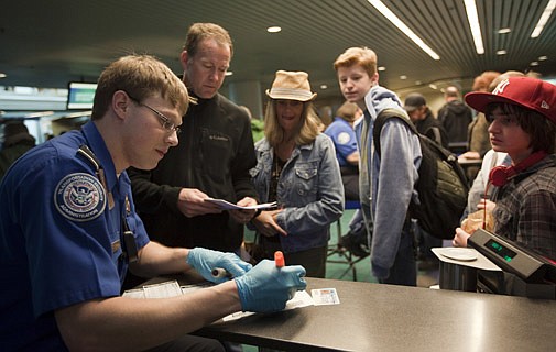 Government shutdown didn’t affect my airport experience