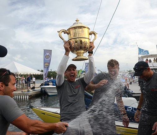 Italians win Argo Gold Cup