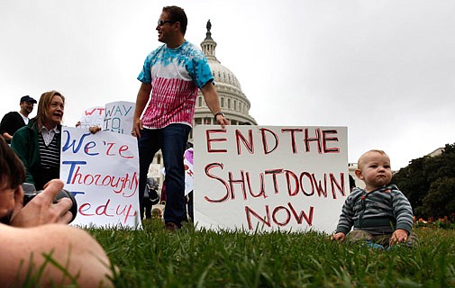 Impasse remains as United States deadlock continues