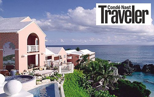 Conde Nast readers say Bermuda is the 'Best Island'