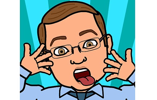 What’s ‘Appening: Create your own comics