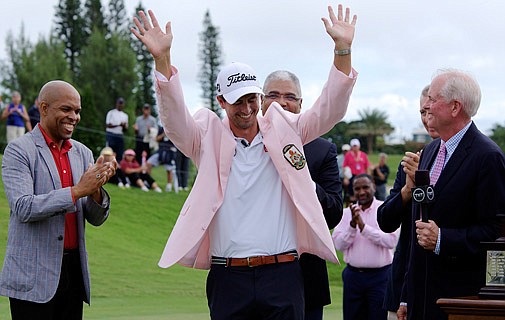 Grand Slam verdict: Victory a glimpse into golf’s future