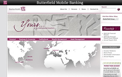 What's 'Appening: Butterfield goes mobile