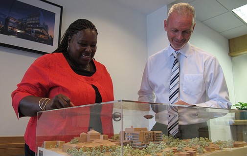 Hospital matters to Bermuda Commercial Bank