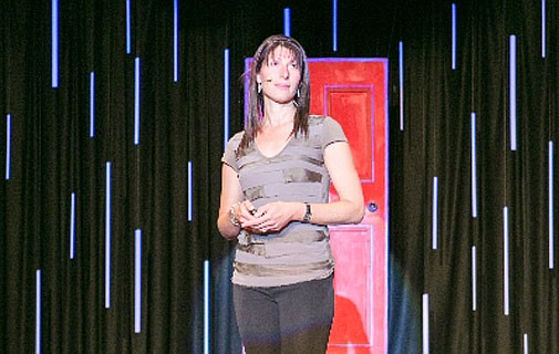 TEDx Bermuda: NATALIE KULDELL — Synthesizing Change