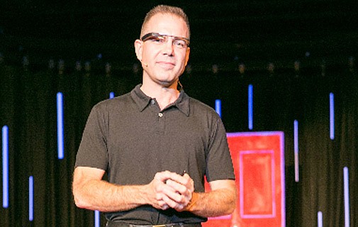 TEDx Bermuda: RAFAEL GROSSMANN – Google Glass Surgery