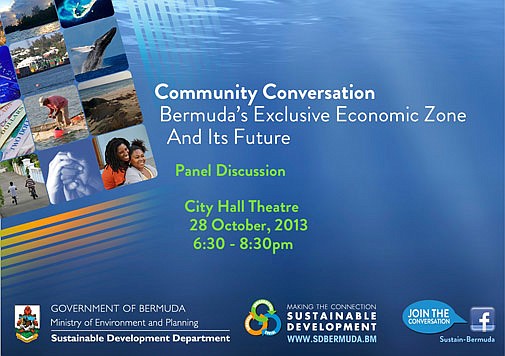 Community Conversation on EEZ