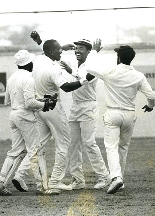 Flashback: a wicket to savour 