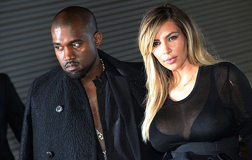 Celeb watch: Kimye to tie the knot