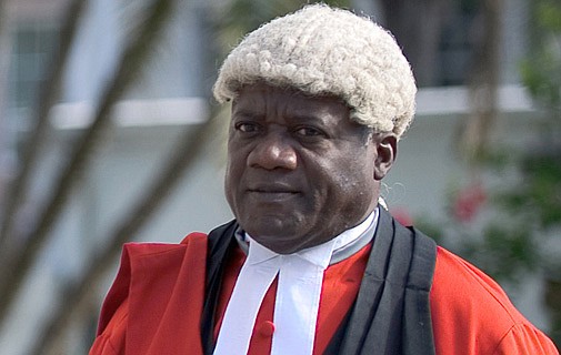 'Judge Greaves should be disbarred'