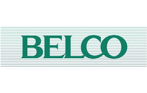 BELCO switch catches fire