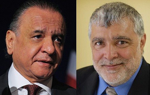 City courts Arab investment