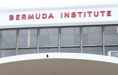 Bermuda Institute in permit row