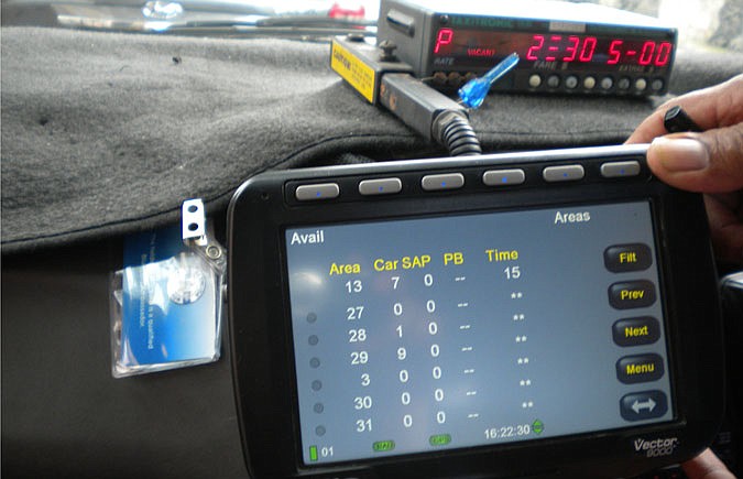 Taxi driver: ‘Spy in the cab’ helps customers