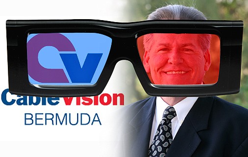 CableVision goes 3D