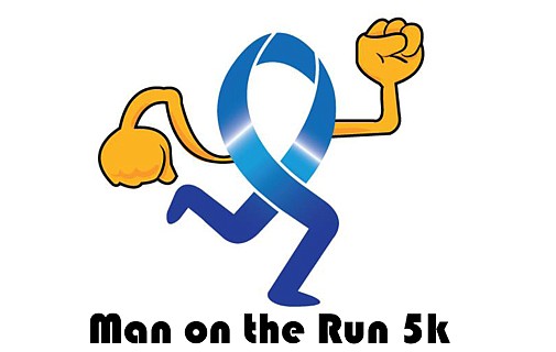 Chase down cancer with Man on the Run 5K