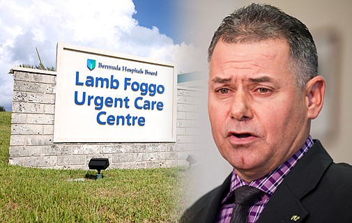 'OBA's fingerprints all over clinic closure' (UPDATE)