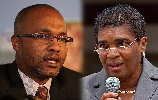 PLP's Bean: 'Where's the missing Health Minister?'