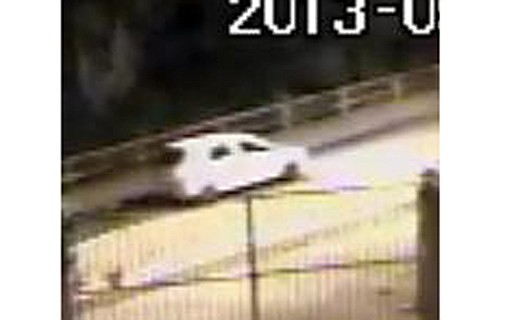 Murder cops want to trace this car (Update)