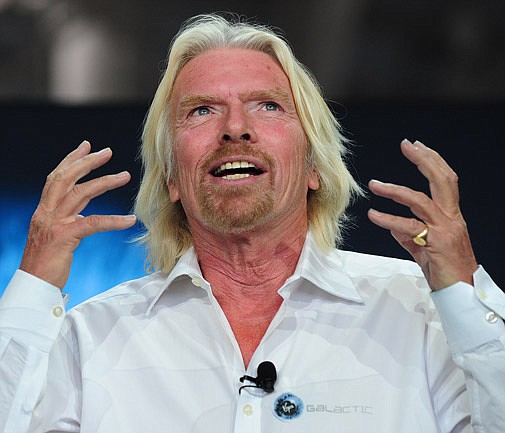 Richard Branson, “Marine reserve would present a historic opportunity”