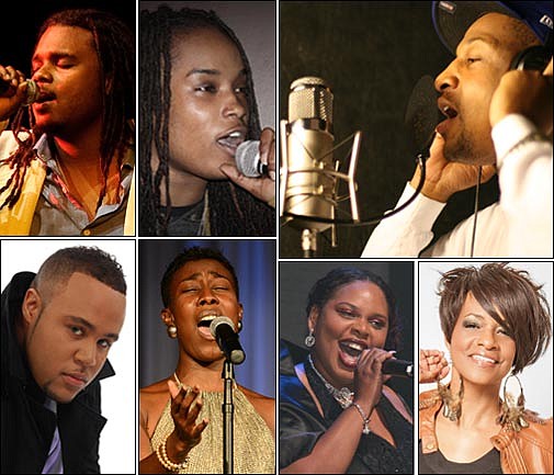 Bermuda’s singing stars align for concert