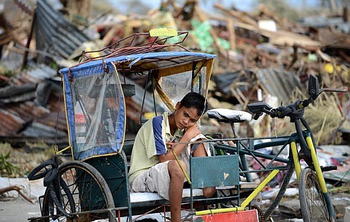 Ex-resident sees ‘significant devastation’ in the Phillipines